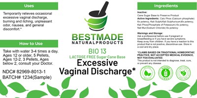 Bio13 (Bio 13 Lactose Free)